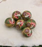 Polymer Clay Fauna Beads - Image 4