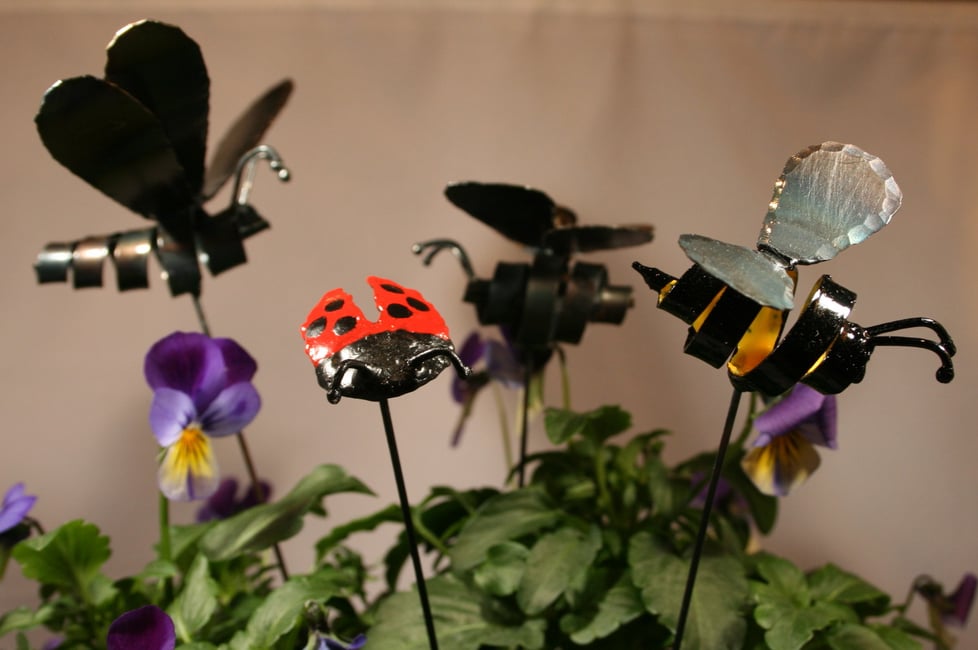 ALISON CATCHLOVE SCULPTURES