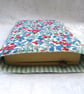 Liberty print Book sleeve: size medium, paperback cover - Image 3