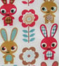 First Size Bunny Rabbit Babies Bib - Image 3