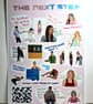 The Next Step sticker sheet - Image 3