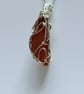 Scottish Sea Glass Necklace – One of a Kind Beach Glass Pendant – Coastal Gift - Image 6