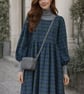 Black Watch Tartan dress - Image 2