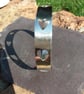 Silver heart bangle - Image 2