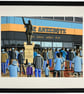 Coventry, Framed & Unframed Fine Art Print City Football Club FC, Stadium Gift - Image 5