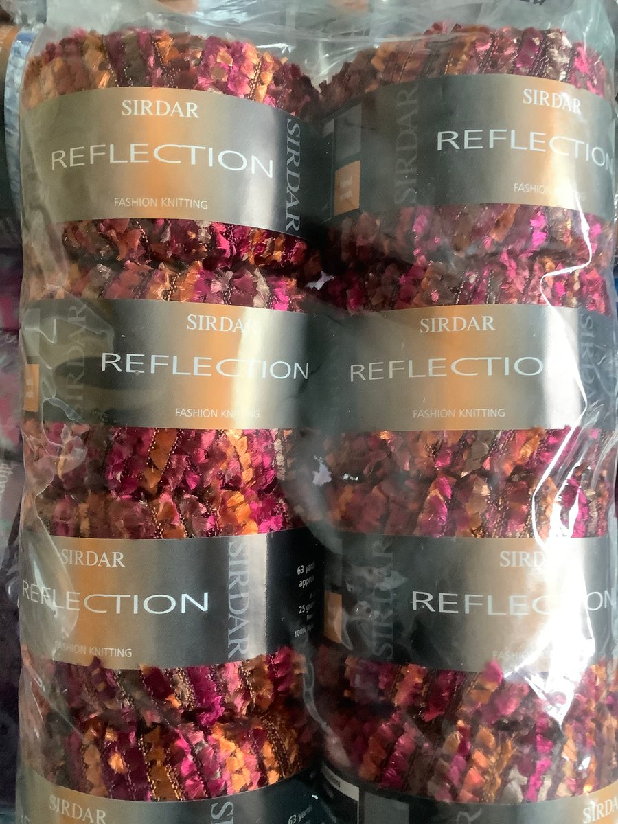 Destash Sirdar Reflections Bundle 