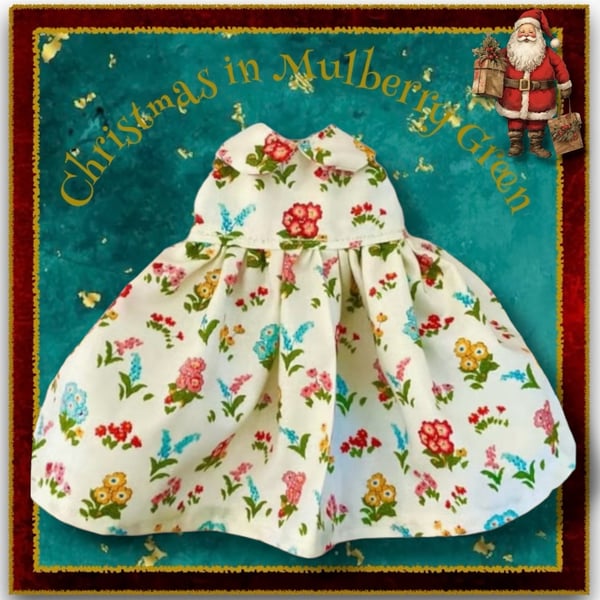 Liberty Kensington Gardens Dress