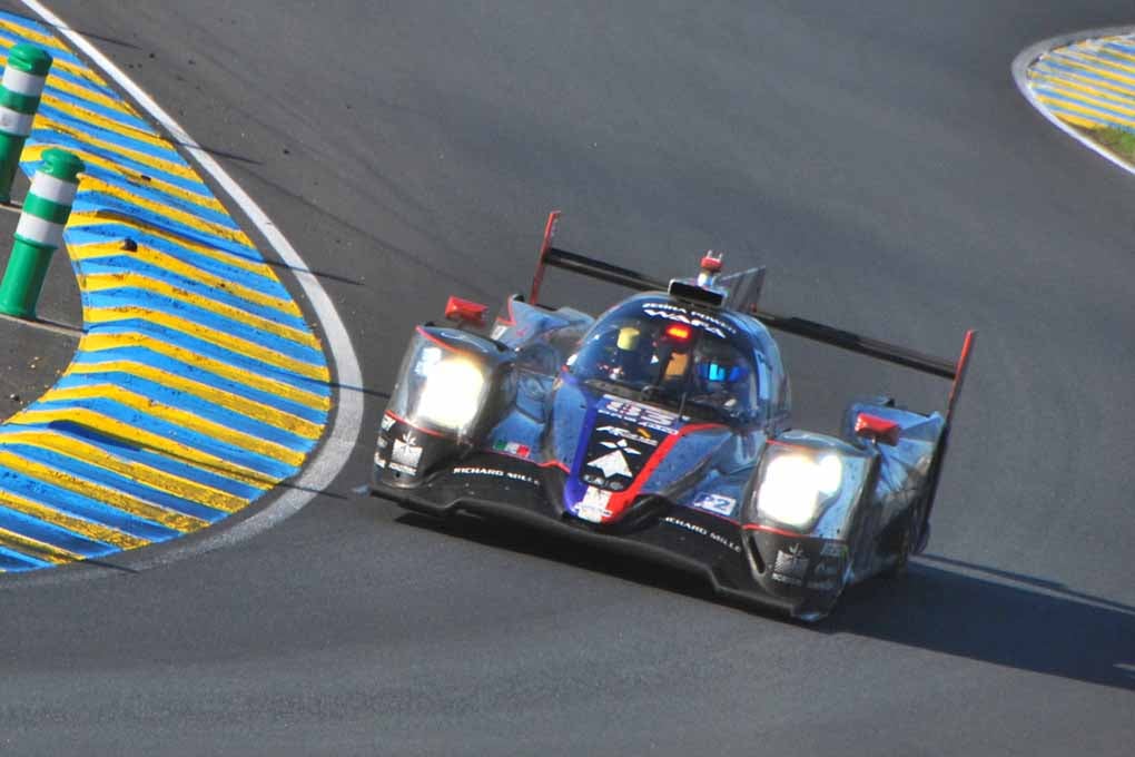Oreca 07 Gibson 24 Hours of Le Mans 2022 Photograph Print