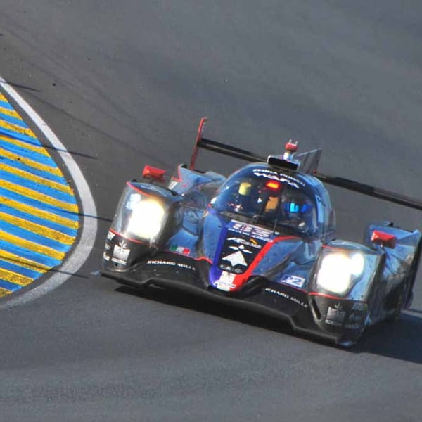 Oreca 07 Gibson 24 Hours of Le Mans 2022 Photograph Print