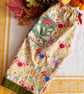 Treasure Seeker Slacks - Vintage Floral Trousers. - Image 5