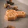  Goats milk & Local Honey Soaps - set of 3 minis