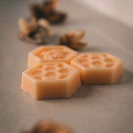 Honey and Fig Mini Soaps - 2 Packs
