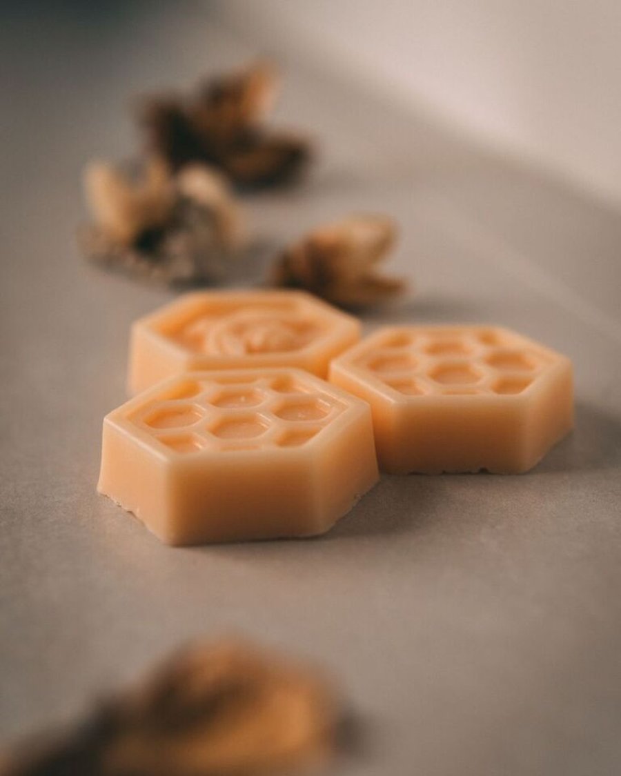 Honey and Fig Mini Soaps - 1 Pack