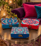 Hand painted box  - Image 3