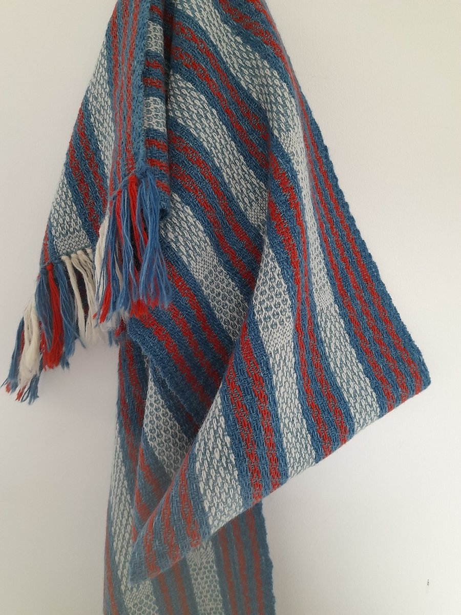 Handwoven  scarf