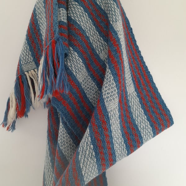 Handwoven  scarf