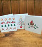 Christmas cards - Set of 6 - Image 1