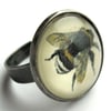 Vintage Bee Ring