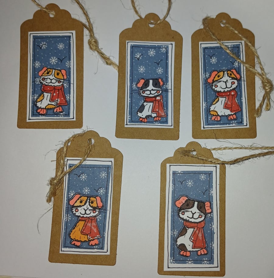 Quirky art whimsical handmade unique illustrati... - Folksy