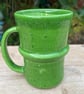 DigniTEA One Handed Mug Made With Mud - Image 2