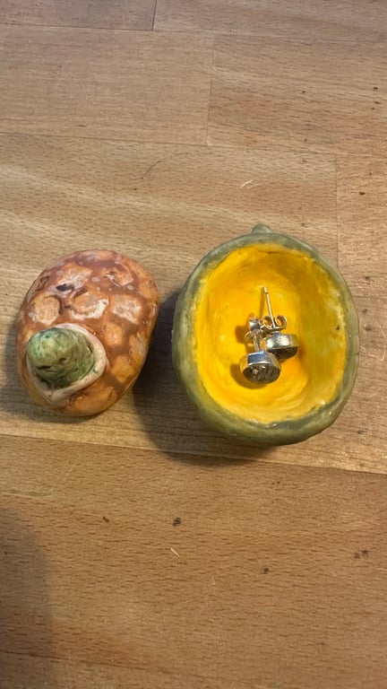Turtle Trinket Box