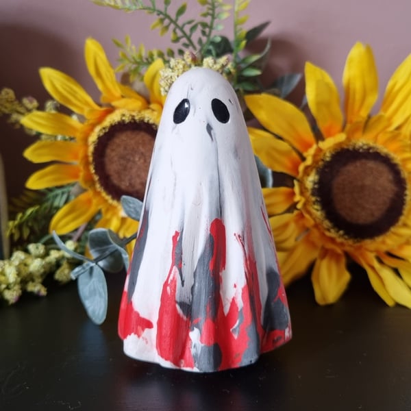 Red and Grey "Nightmare" Spook 