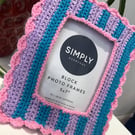 Shabby Chic Picture Frame, Boho Home Décor