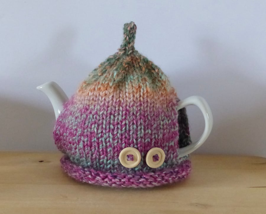 Two Cup Teapot Cosy