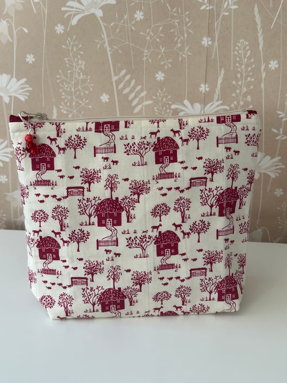 Liberty of London Project Bag