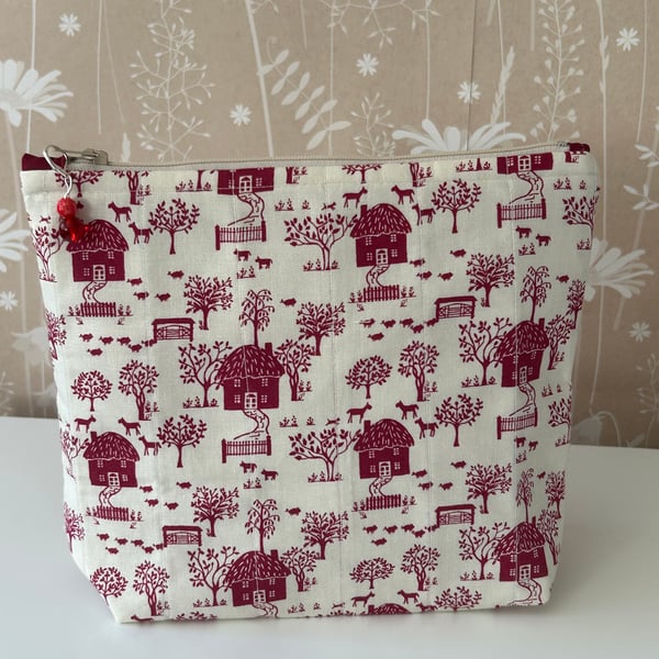 Liberty of London Project Bag