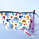 Child’s washbag, child’s toiletries bag