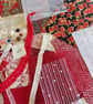 Red slow stitching kit  - Image 6