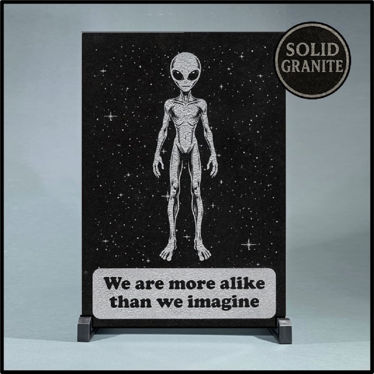 We are more alike - Cosmic Wisdom