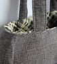 Ethel Upcycled Hand or Shoulder Bag - Image 3