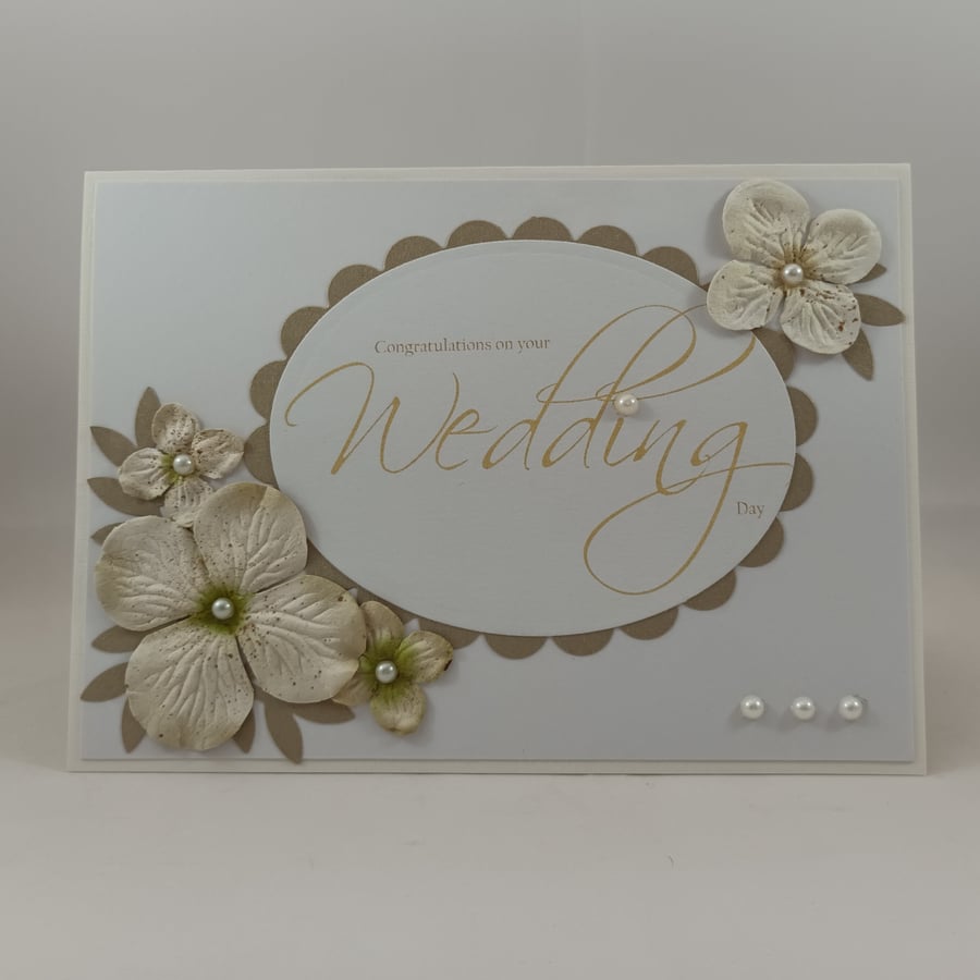 Congratulations on your Wedding Day