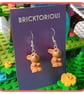 Lego Baby Bunny Earrings - Image 1
