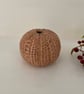 Hand built Stoneware sea urchin Vase - Image 3