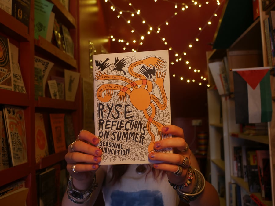 RYSE Seasonal Zine - Summer