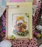 Easter Greeting Card - Easter Basket
