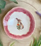 Rabbit Handmade Ceramic Dish