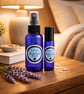 WychOils Bedtime Ritual Set, Handmade Sleep Spray and Relaxing Rollerblend - Image 4