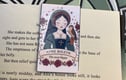 Magnetic bookmarks 