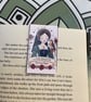 Anne Boleyn Magnetic Bookmark - Tudor Queen Bookmark - Historical Gift for Book 