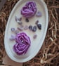 Oblong Shaped Fragranced Container Candle - Image 2
