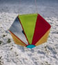 Large Multicoloured Suncatcher - Image 5