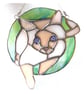 Siamese Cat Suncatcher Stained Glass 013 - Image 1