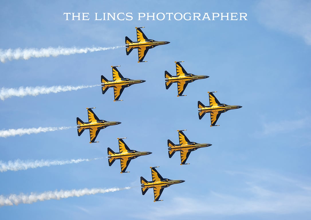 South Korean, (ROKAF) print (Limited edition of 10)