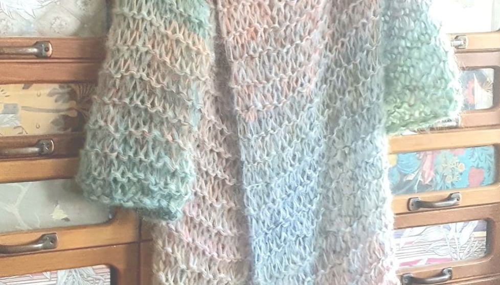 Maggie Cook Bespoke Knitwear