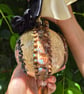 Hand-made "Magic of the Witch" Bauble – Dual-Sided Ornament - Image 4