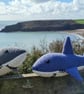 Shane the Shark Crochet Pattern, Shark Amigurumi Pattern - Image 2